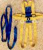 Alex's harness - Click for Enlarged Image